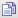 Copy selected page toolbar button