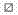 No link only text symbol