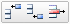 Insert row before/after Delete row toolbar buttons