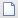 Create new page toolbar button