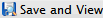 Save and View button