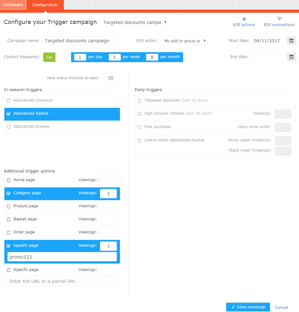 Personalization Mail-Bild