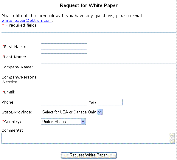 How To Make A Form Required Html