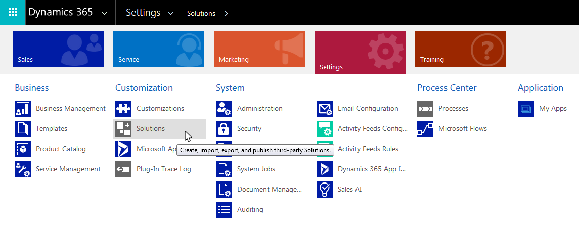 Image: Select Solutions